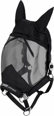 Produktbild von Eskadron Fliegenmaske Halfter FLY PROTECT Halfterbefestigung Black WB