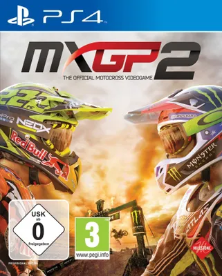 Produktbild von Mxgp 2