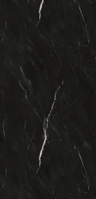 Produktbild von PVC Wandpaneel Duschrückwand Midnight-Stone in Natursteinoptik Matt - 122x244cm