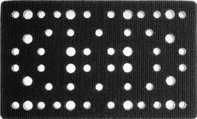 Produktbild von Mirka Softauflage 81x133mm 54L 7mm 54 Loch, 5 Stück