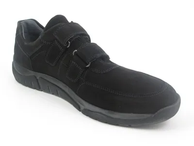 Produktbild von WALDLÄUFER Herren  Slipper schwarz Gr. 7