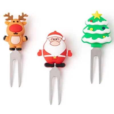 Immagine prodotto di Lekkabox spiedini per alimenti natalizi – Christmas