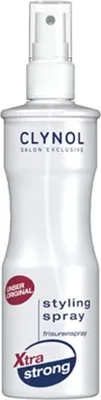 Produktbild von Clynol Styling Spray Xtra strong 100ml