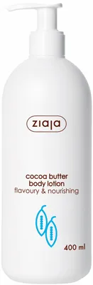 Obrázek produktu pro Vyživující tělové mléko Cocoa Butter 400 ml
