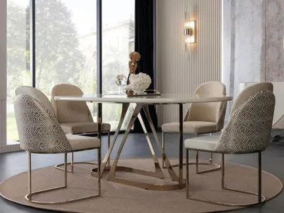 Produktbild von Essgruppe Sitzgruppe Tischgruppe Essisch 4 Stühle Küchentisch Esszimmer
