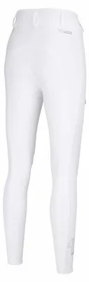 Produktbild von Pikeur Amia Damen Reithose VB Siebdruck White Athleisure FS 2024, Größe:38