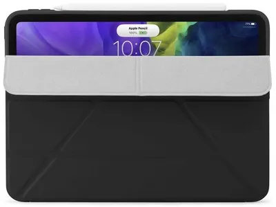 Produktbild von Pipetto Origami Case Schutzhülle iPadPro 11 Zoll 2020 Tablet-Hülle schwarz