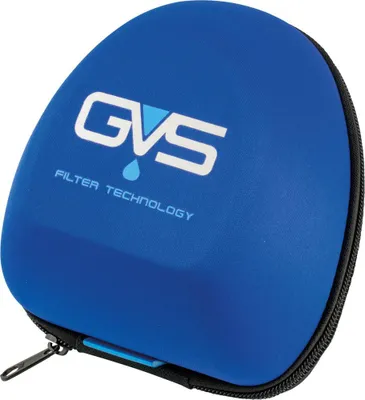 Produktbild von GVS Aufbewahrungsbox für Halbmaske A1-P3 Elipse