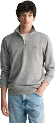 Obrázek produktu pro Gant Mikina Shield Troyer Half zip