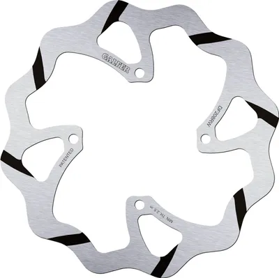 Produktbild von Galfer Golf Bremsscheibe DF208 Rotor Bremsscheiben Starr gerillt