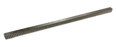 Image de Rail denté, module 2,5, 25 x 25 x 3000 - Ozdowski