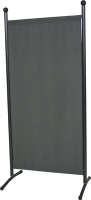 Produktbild von Angerer Stellwand klein dunkelgrau