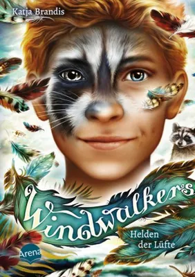 Obrázek produktu pro Windwalkers (2). Helden der Lüfte
