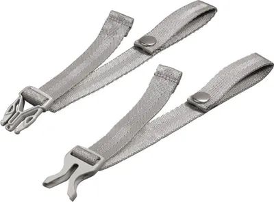 Produktbild von Školní brašna s hrudním popruhem Grey