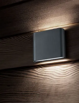 Produktbild von Nova Luce Wandleuchte SOHO
