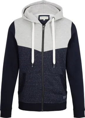 Produktbild von Tom Tailor Jacke Kapuzensweatjacke