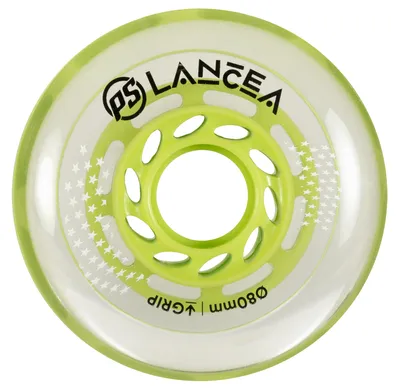 Obrázek produktu pro Kolečka Powerslide Lancea (1ks), X-Grip, 80