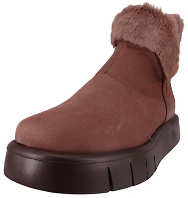 Produktbild von Art Damen Elegante Stiefelette Malaga gefüttert 1346 Braun