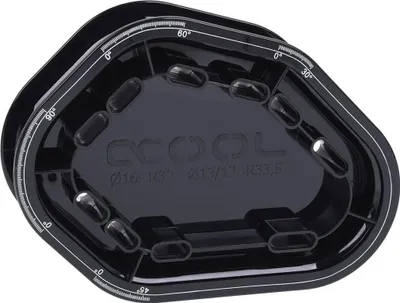 Obrázok produktu pre Alphacool 90354 Súprava na ohýbanie dielov/príslušenstva chladiaceho systému počítača (90354)