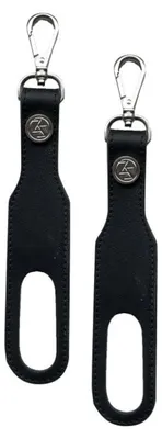 Produktbild von Mozz Bags Kinderwagengurte Black