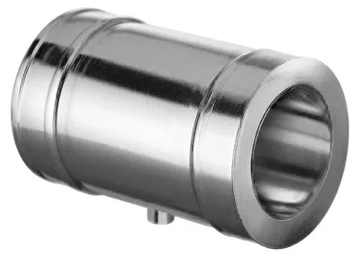 Produktbild von Ø 250 mm Schiedel ICS Rohrelement mit Kondensatablauf