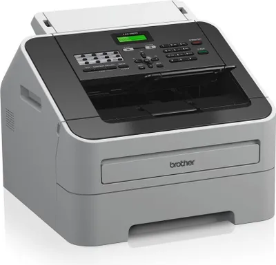 Produktbild von Brother FAX-2940 (S/W Laserfax, Kopierer)