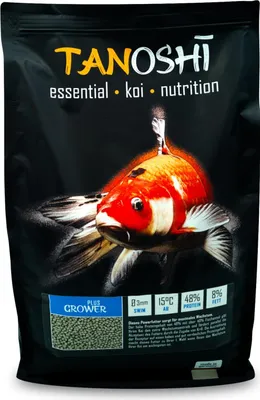 Produktbild von TANOSHI Grower Plus 5 kg 3 mm