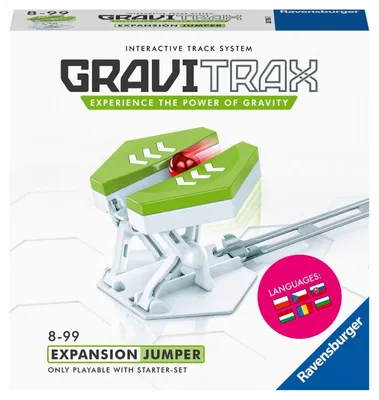 Immagine prodotto di Ponticello Ravensburger GraviTrax