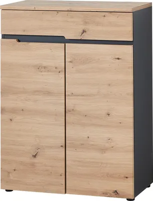 Produktbild von Memphis Schuhschrank Artisan Eiche