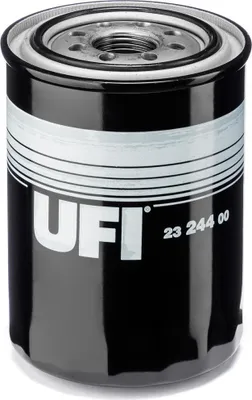 Produktbild von Ölfilter UFI 23.244.00 Anschraubfilter für NISSAN Patrol GR V SUV (Y61) Patrol GR IV SUV (Y60, GR) PRIMERA (P11) PRIMERA Hatchback (P11)