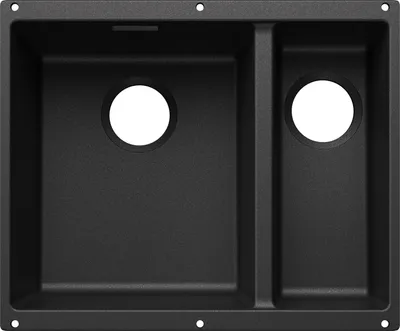 Produktbild von BLANCO SUBLINE, 2 Becken
