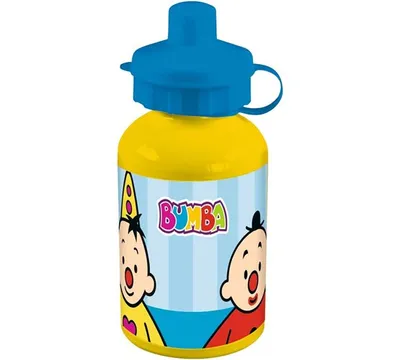 Image de Gourde Bumba couleur jaune