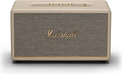Produktbild von MARSHALL głośnik BLUETOOTH STANMORE III CREAM kremowy