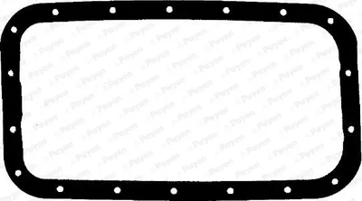 Produktbild von PAYEN Ölwannendichtung für SUZUKI Samurai SUV (SJ) JJ273