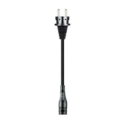Produktbild von Wieland 4m Verbindungskabel RST20I3K1BF 15 40SW Buchse / Schukostecker