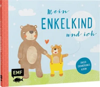 Image de Mein Enkelkind und ich - Unser Erinnerungsalbum