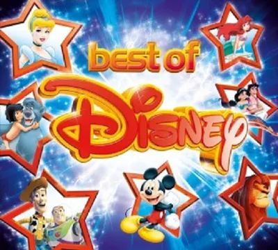Produktbild von Best Of Disney