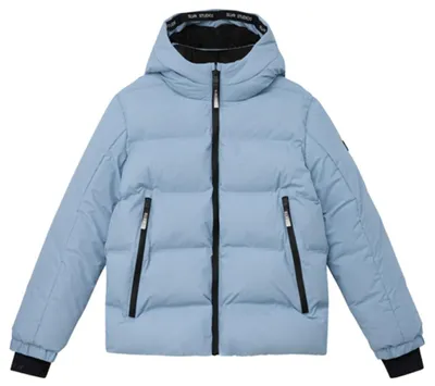 Produktbild von s.Oliver Junior Outdoor-Jacke – wasserabweisend, warm wattiert