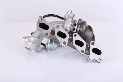 Produktbild von Turbolader NISSENS 93414 für OPEL Corsa D Schrägheck (S07)