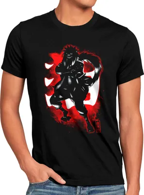 Produktbild von style3 Sage Master Herren T-Shirt ninja anime manga cosplay