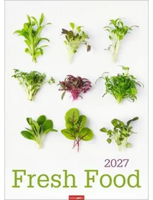 Obrázek produktu pro Kalendář čerstvých potravin 2027
