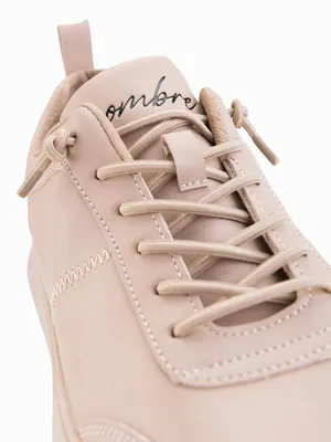 Produktbild von Ombre Clothing Herren Turnschuhe Elbaroza beige 44