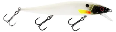 Immagine prodotto di Westin Jerkbite SR 13,5 cm 22 g galleggiante Ghost Hunter Wobbler