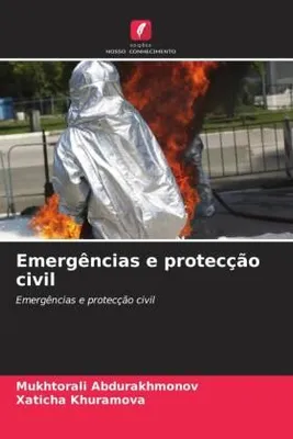 Produktbild von Emergências e protecção civil