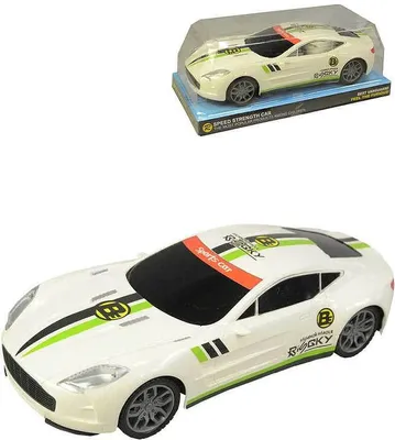 Produktbild von Auto mit Schwungradantrieb