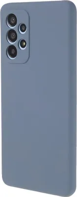 Produktbild von Samsung Galaxy A53 Hülle - Coverup Colour TPU Back Cover - Slate Grey