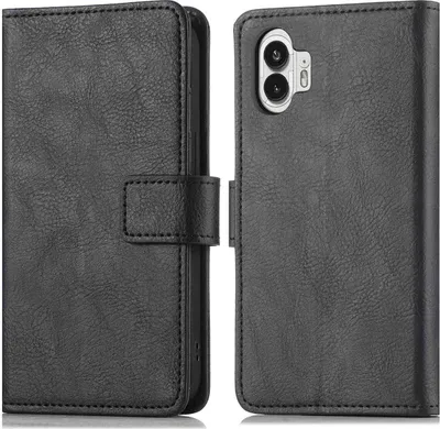 Produktbild von imoshion  Klapphülle Nothing Phone (2) - Schwarz