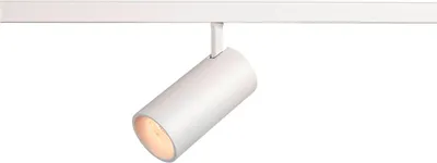 Produktbild von SLV 1006718 NUMINOS S 48V TRACK, DALI, Spot, weiß, weiß, 16W, 1050lm, 2700K, CRI90, 40°