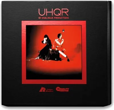 Produktbild von WHITE STRIPES THE - Elephant (2LP/200g/45rpm/UHQR)