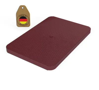 Productafbeelding van 500 Stuks Afstandhouders Kunststof 60 x 40 x 3 mm Verglazingsblokken